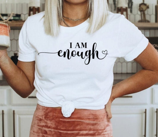 I Am Enough