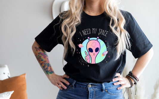 I Need My Space