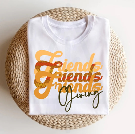 Friendsgiving - Youth
