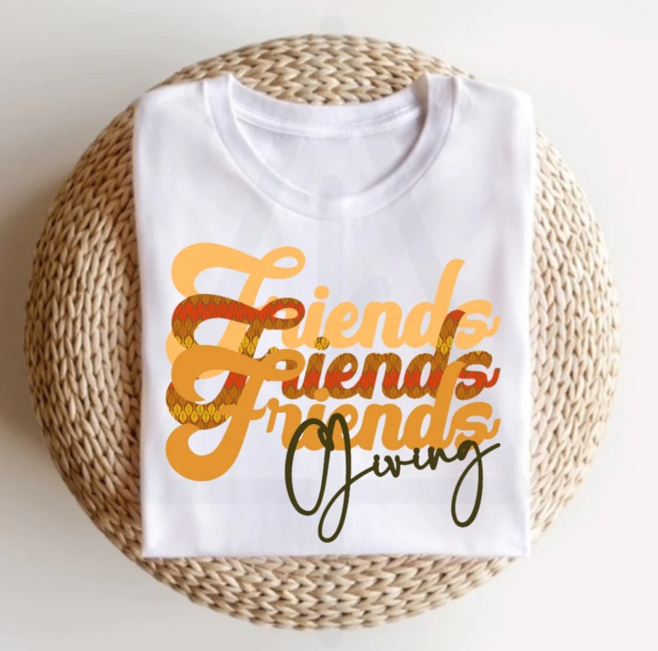 Friendsgiving - Toddler