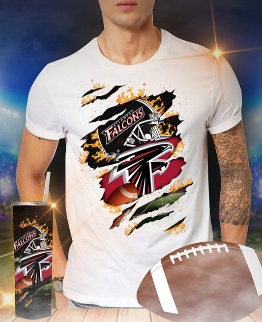 Ripped Falcons