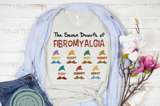 The Seven Dwarfs of Fibromyalgia