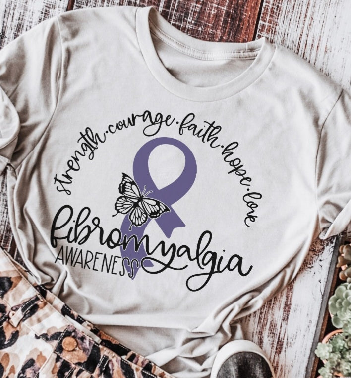 Fibromyalgia Awareness