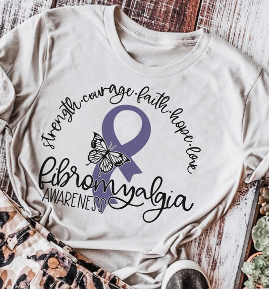 Fibromyalgia Awareness