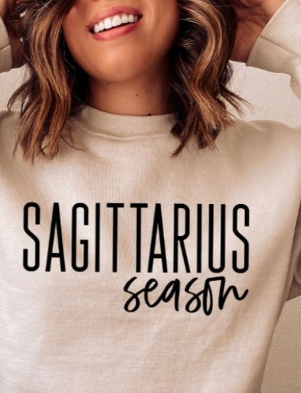Sagittarius Season