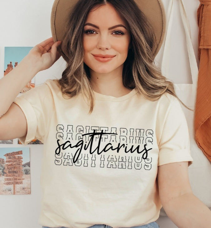 Stacked Sagittarius