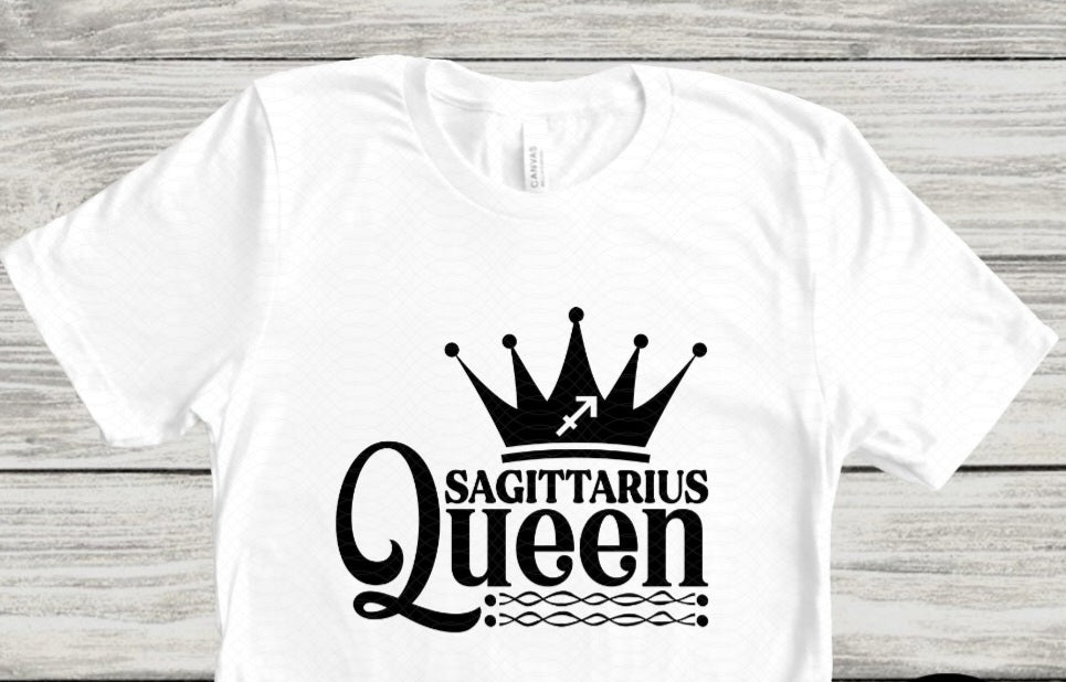 Sagittarius Queen