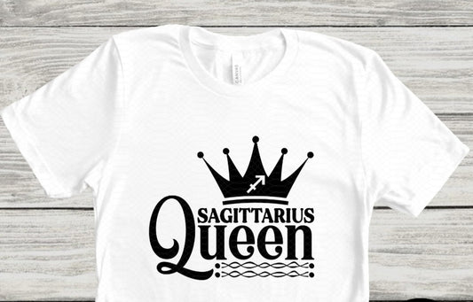Sagittarius Queen