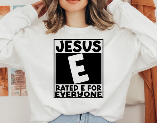 Jesus Rated E