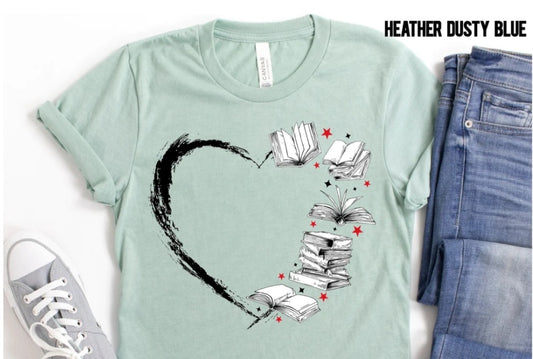 Heart of Books