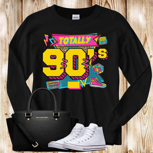 Totally 90s