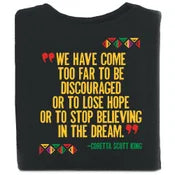 Honoring the Past (Black Tee Only)