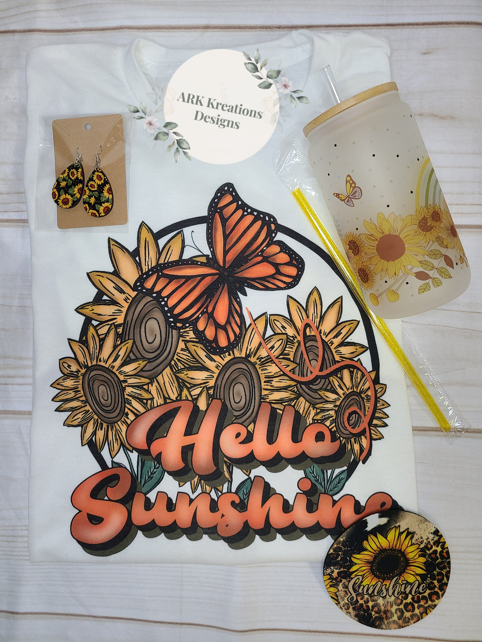 Sunflower Bundle