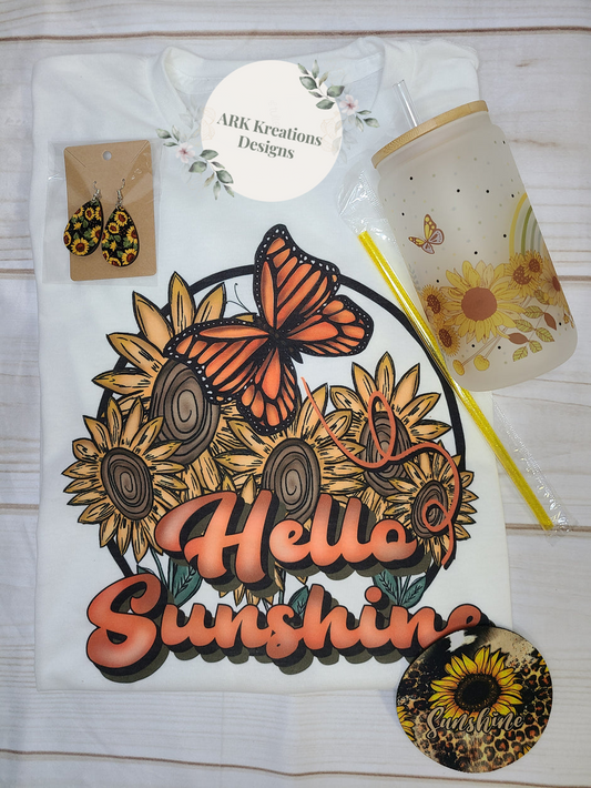 Sunflower Bundle