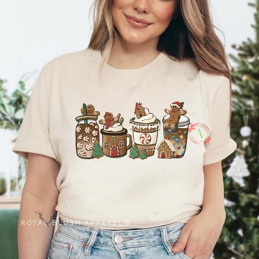 Gingerbread Coffee