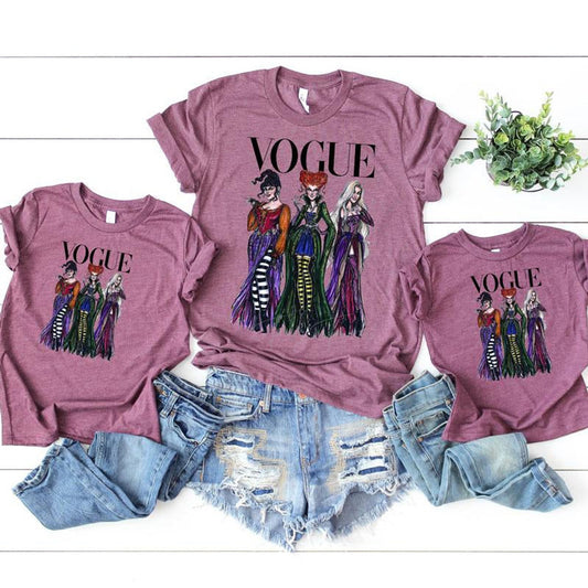 Vogue Sanderson Sisters (Toddler)