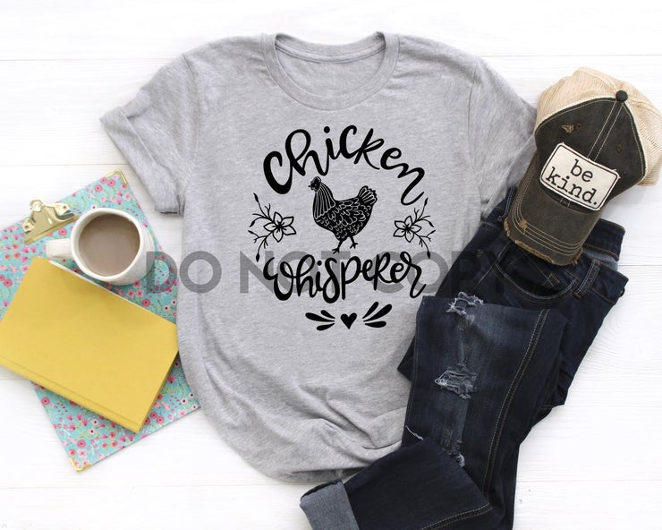 Chicken Whisperer