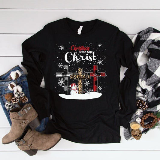 Christmas Begins with Christ