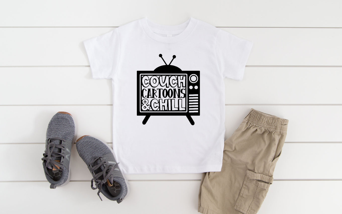 Couch Cartoons & Chill