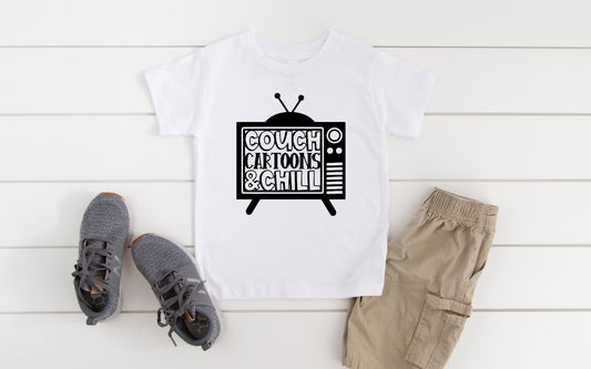 Couch Cartoons & Chill