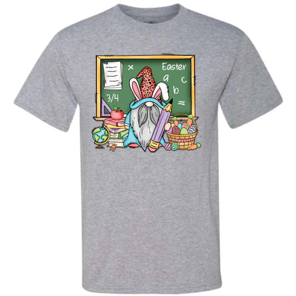 Easter Teacher Gnome