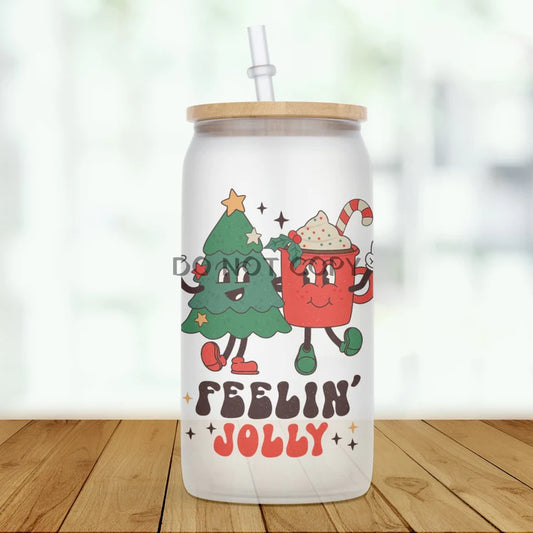 Feelin' Jolly