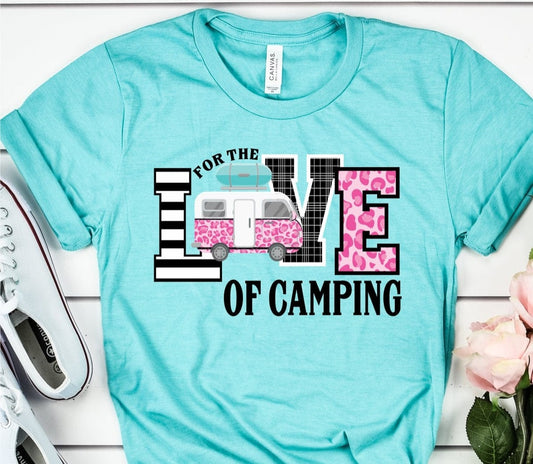 For the Love of Camping - Infant