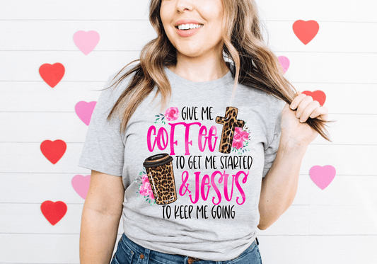 Give Me Coffee