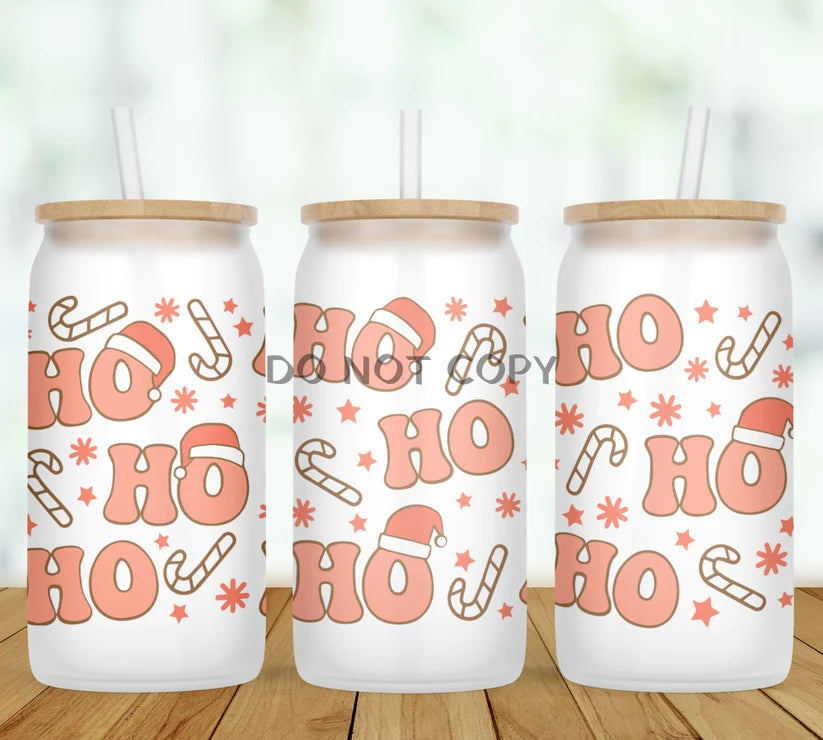 Ho Ho Ho Candy Canes