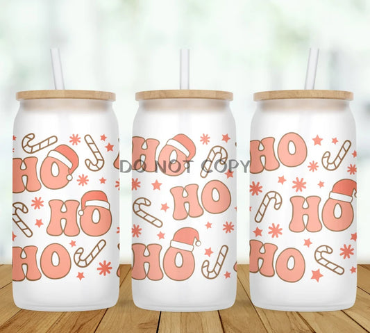Ho Ho Ho Candy Canes