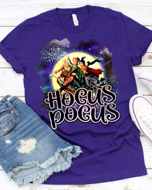 Witches Flying - Toddler