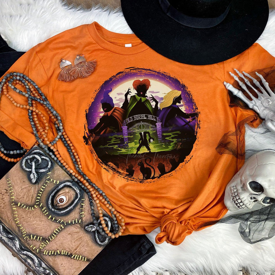 Witches Circle
