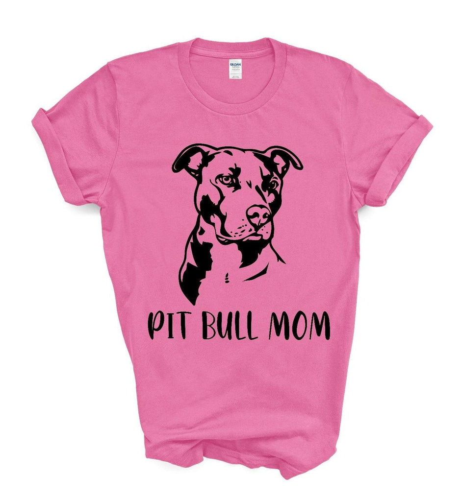 Pitbull Mom