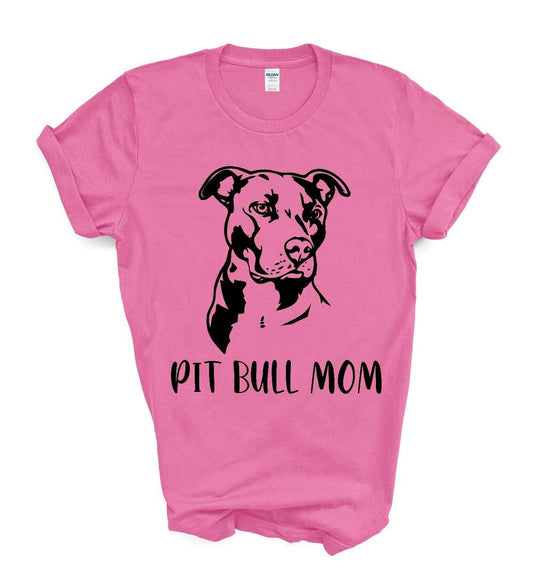 Pitbull Mom