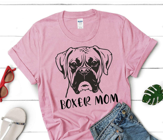 Boxer Mom
