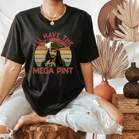 I'll Have the Mega Pint