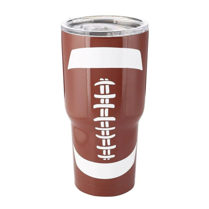 Football Tumbler