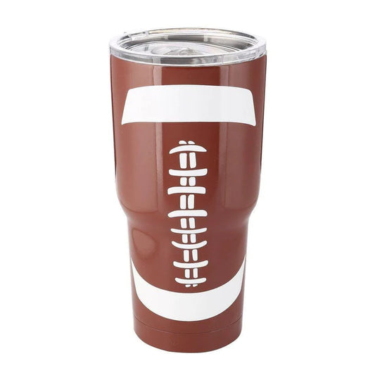 Football Tumbler
