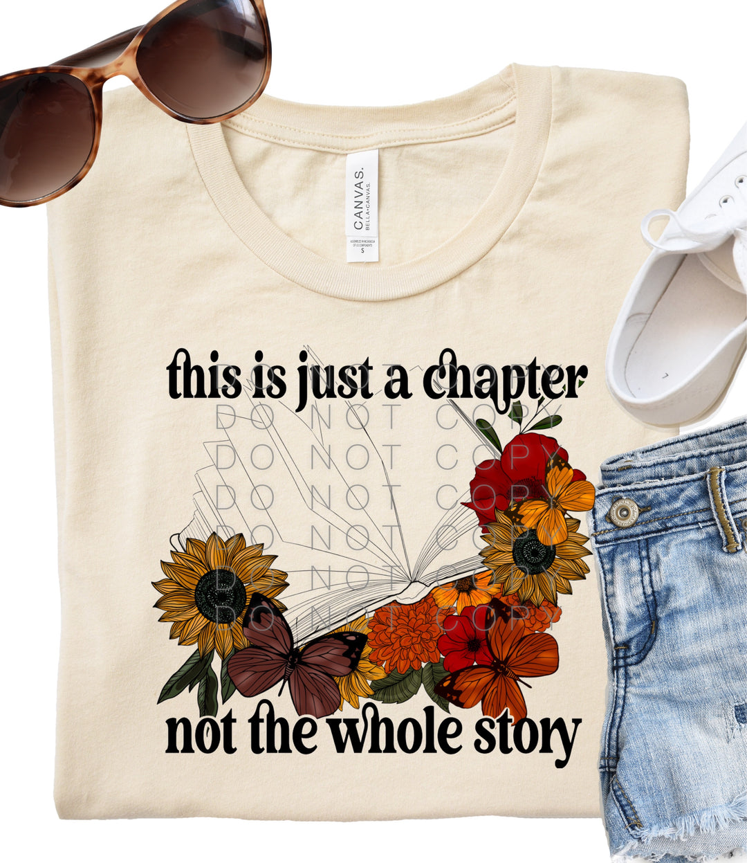 This is Just a Chapter