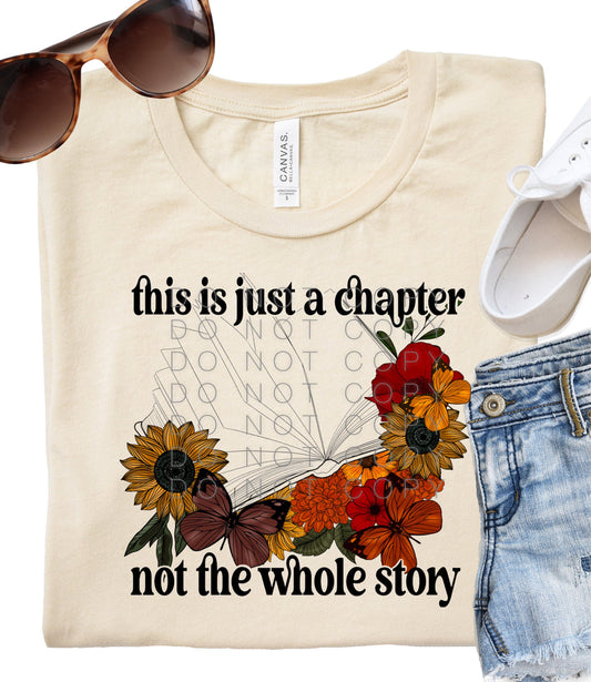 This is Just a Chapter