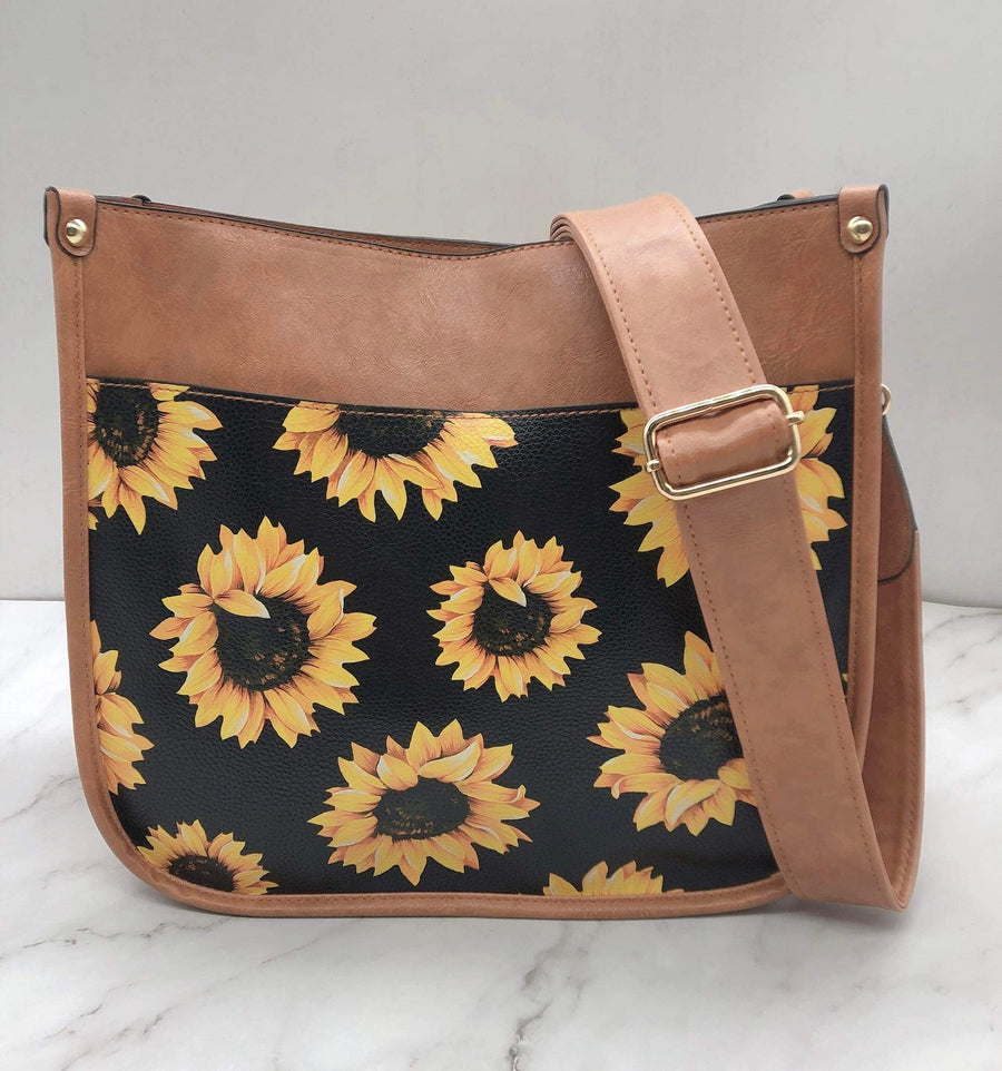 Leopard Strap Purse