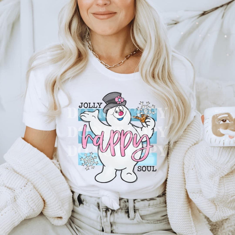 Jolly Happy Soul