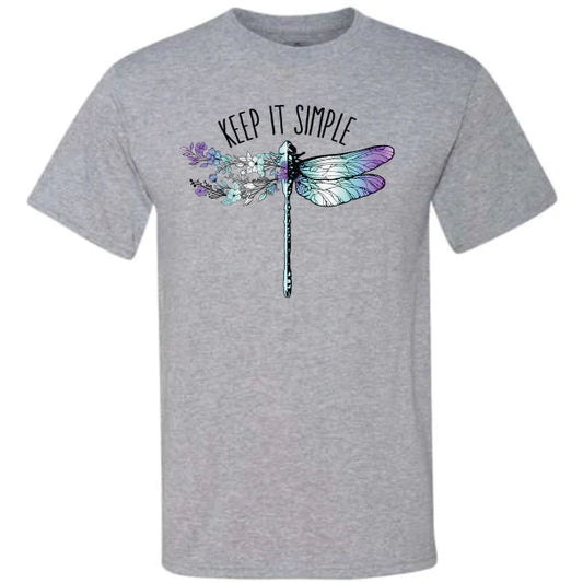Dragonfly - Keep It Simple