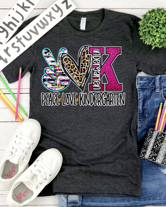 Peace Love Grade *Please Read Description*