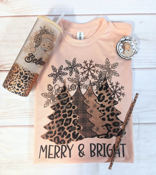 Leopard Christmas