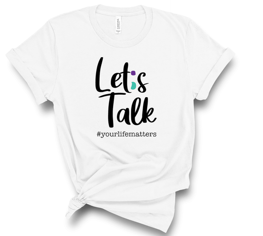 Let;s Talk