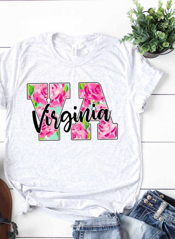 Floral Virginia