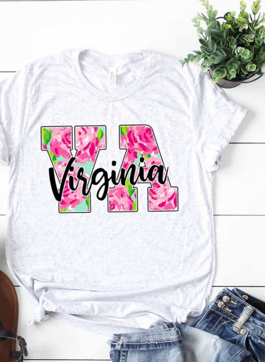 Floral Virginia