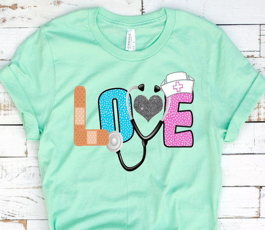 Love Nurse