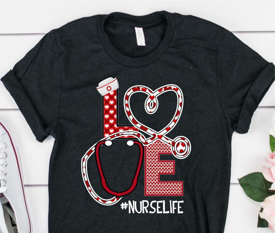 Nurse Life Love